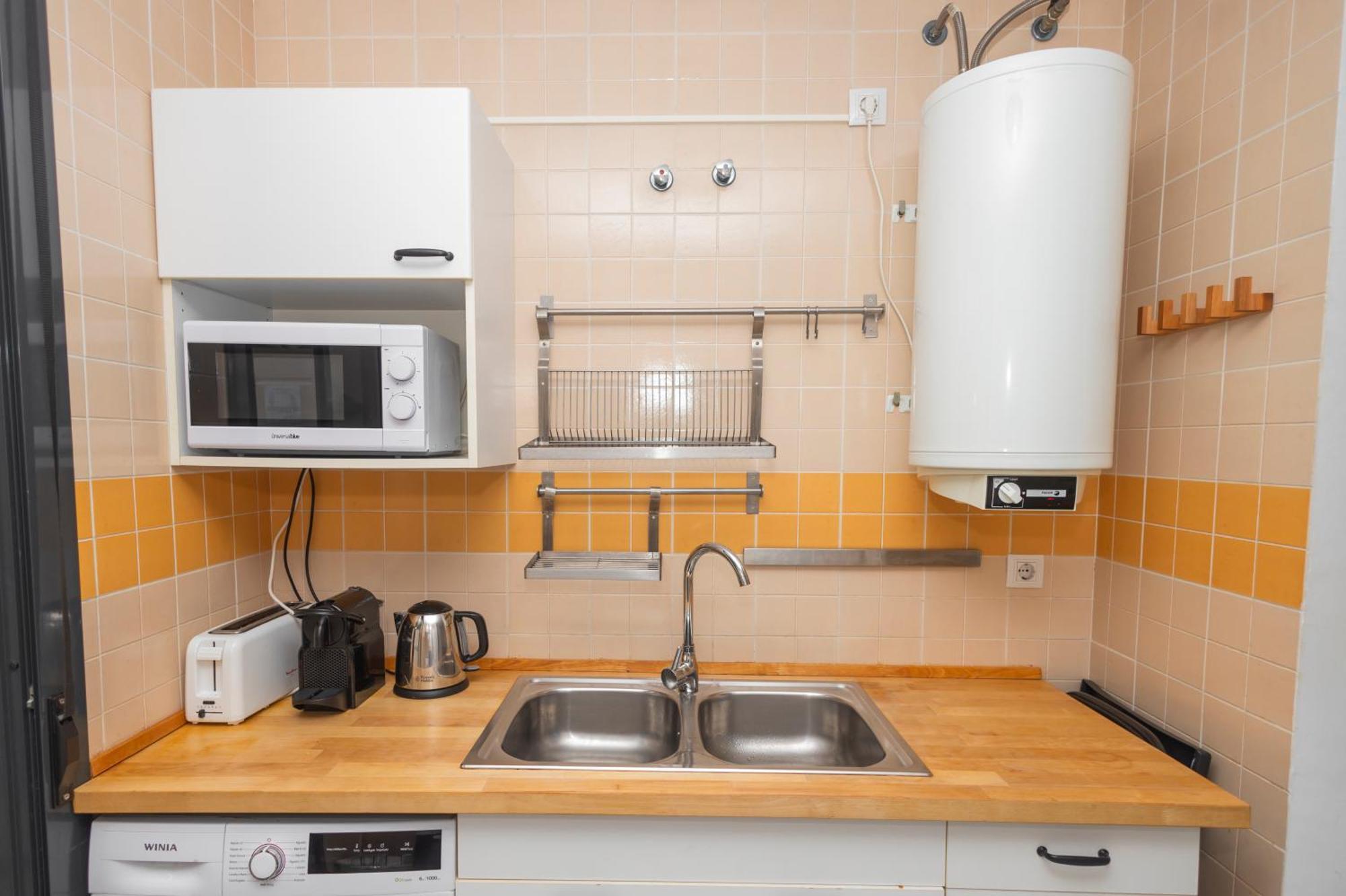 Columnas De Hercules - Great Location! Appartement