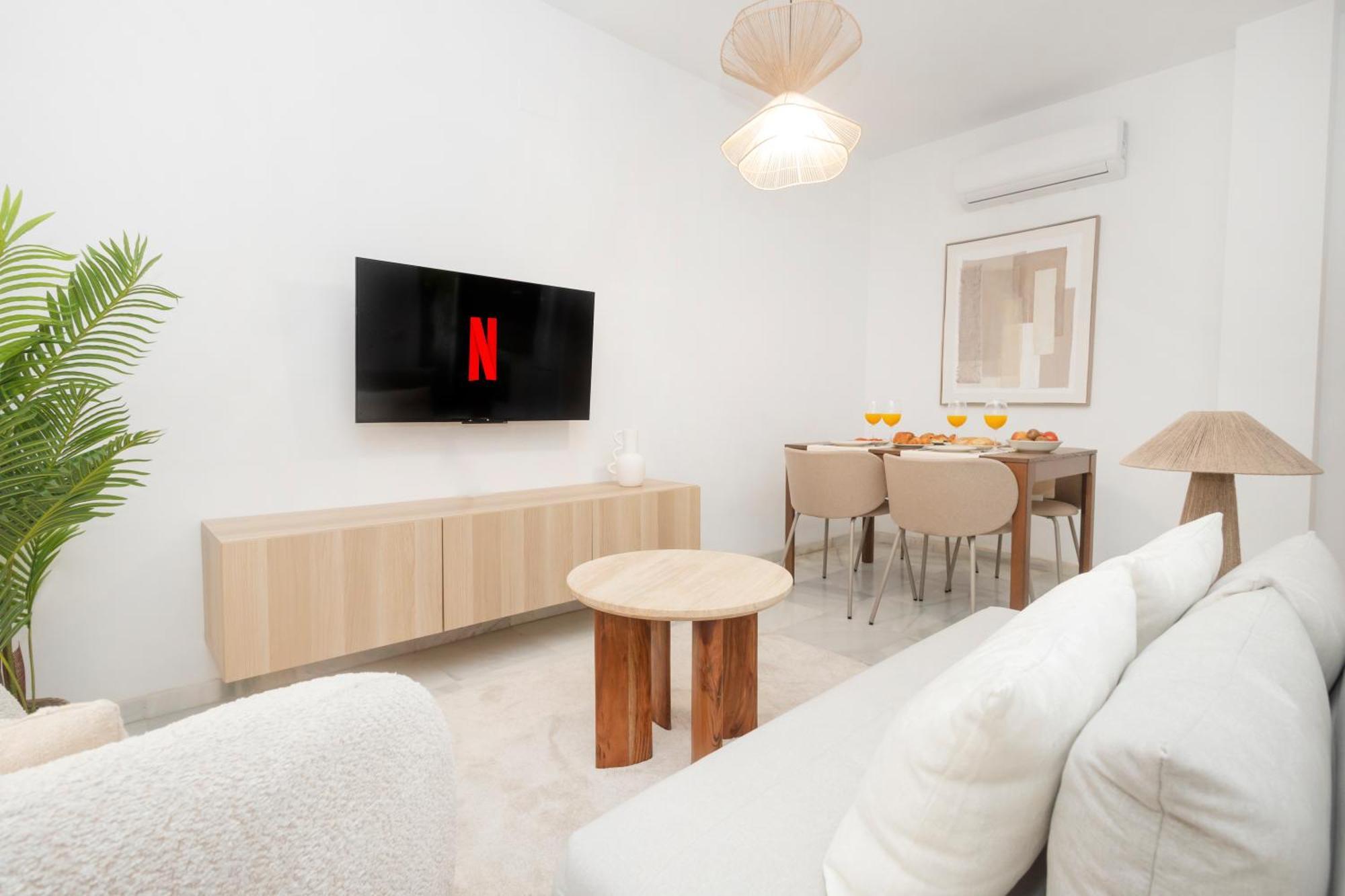 Columnas De Hercules - Great Location! Appartement *