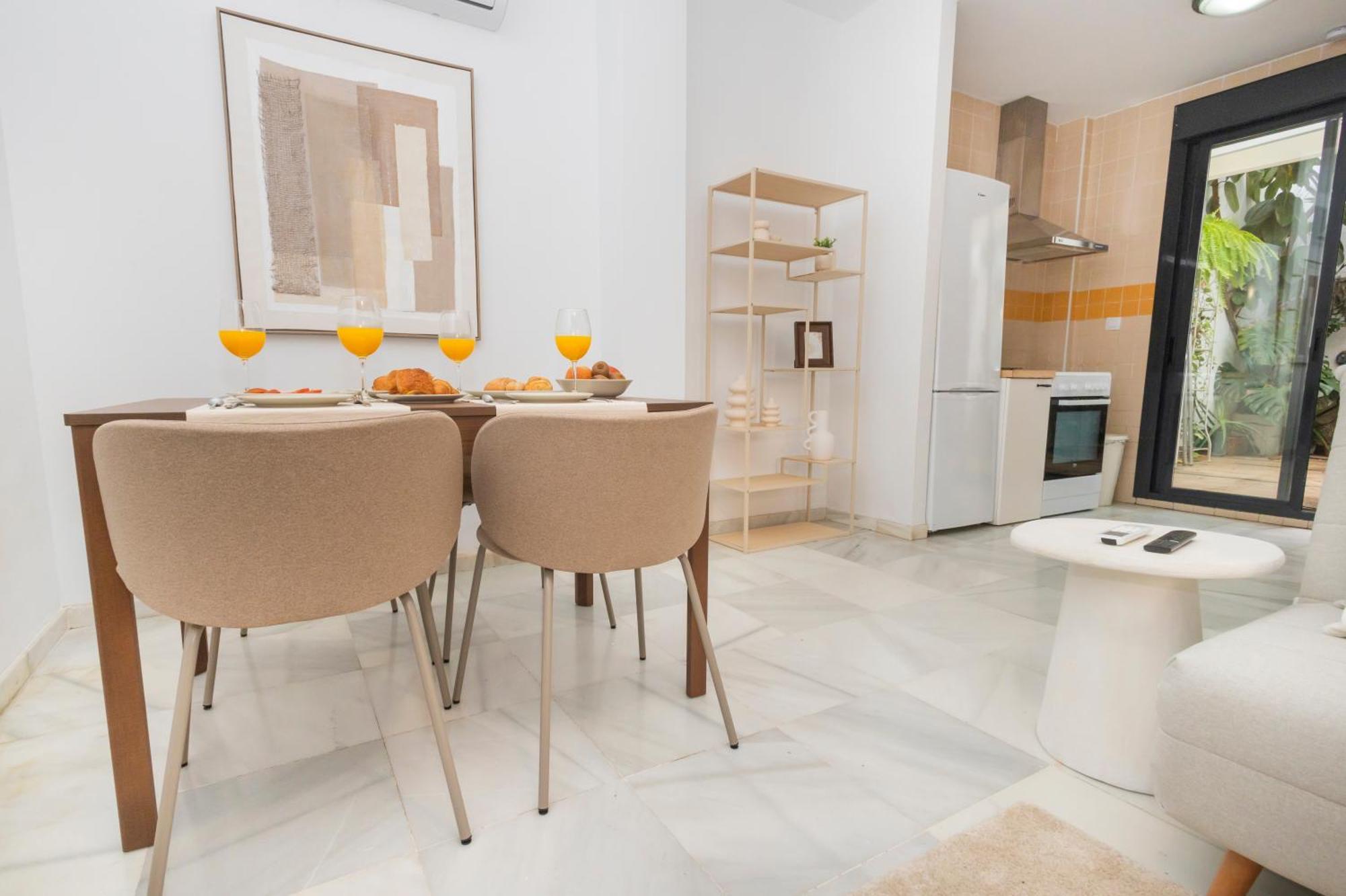 Columnas De Hercules - Great Location! Appartement Sevilla