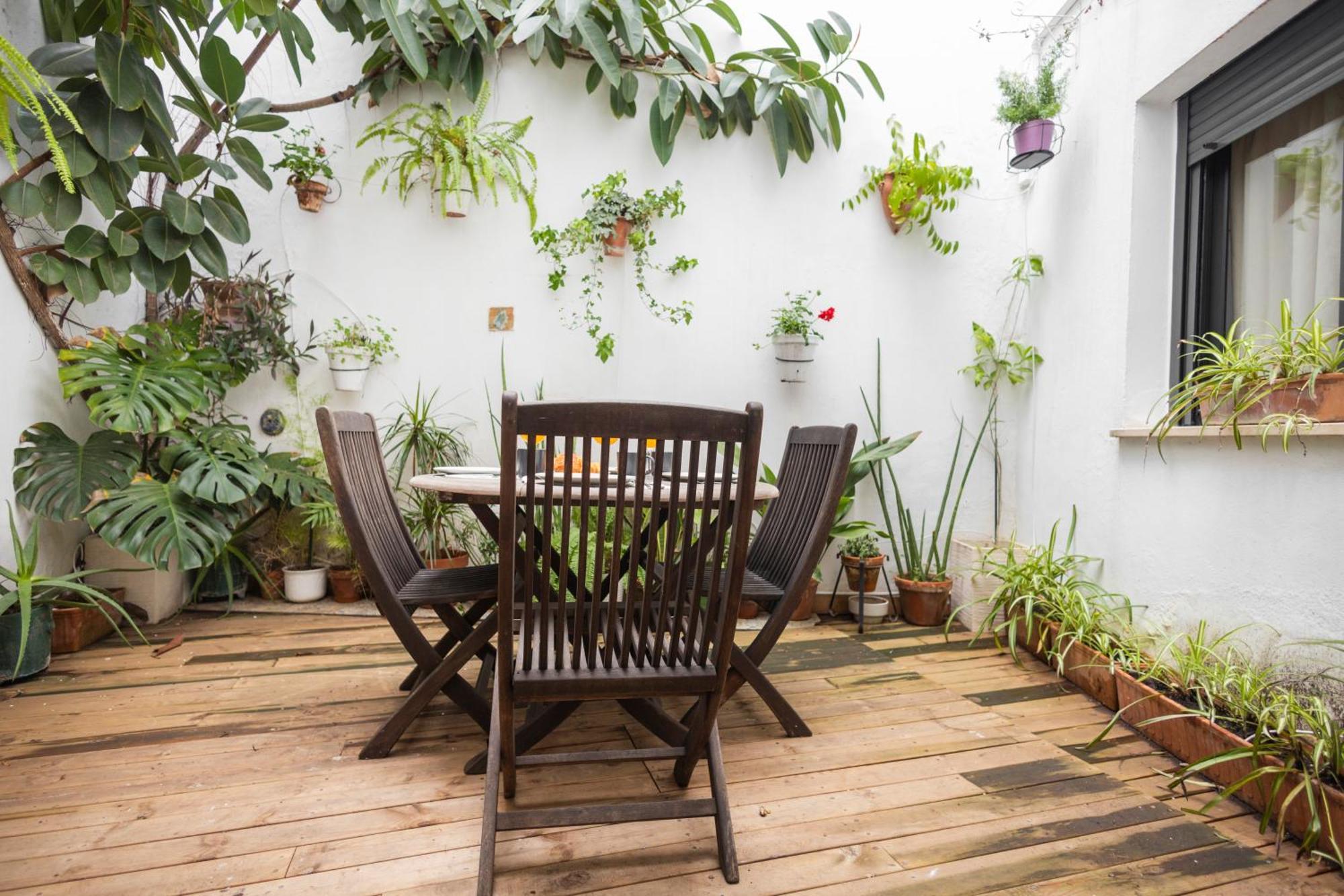 Columnas De Hercules - Great Location! Appartement