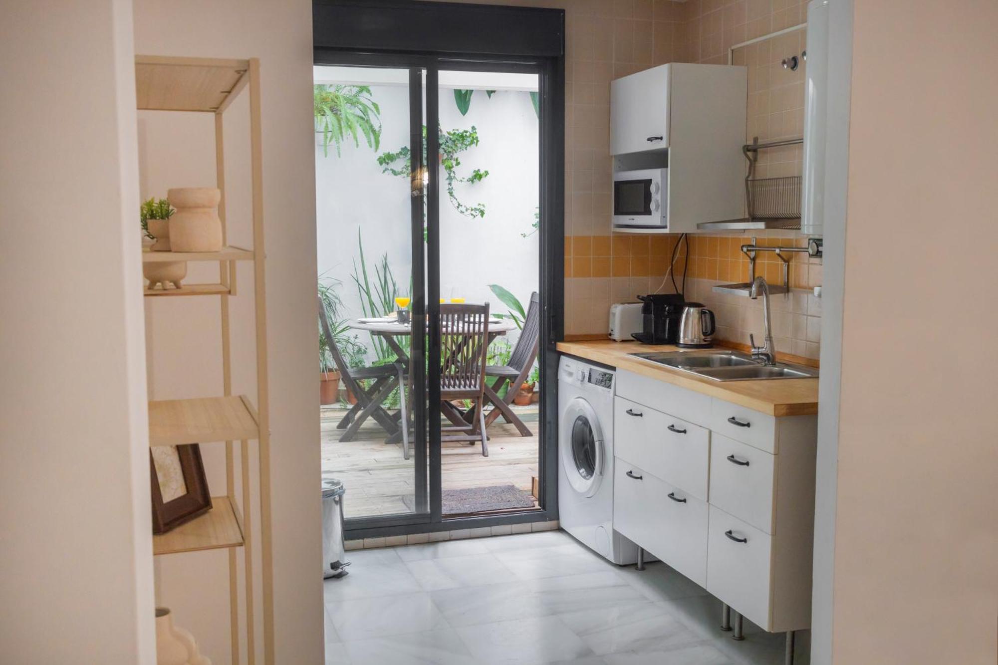 Appartement Columnas De Hercules - Great Location!