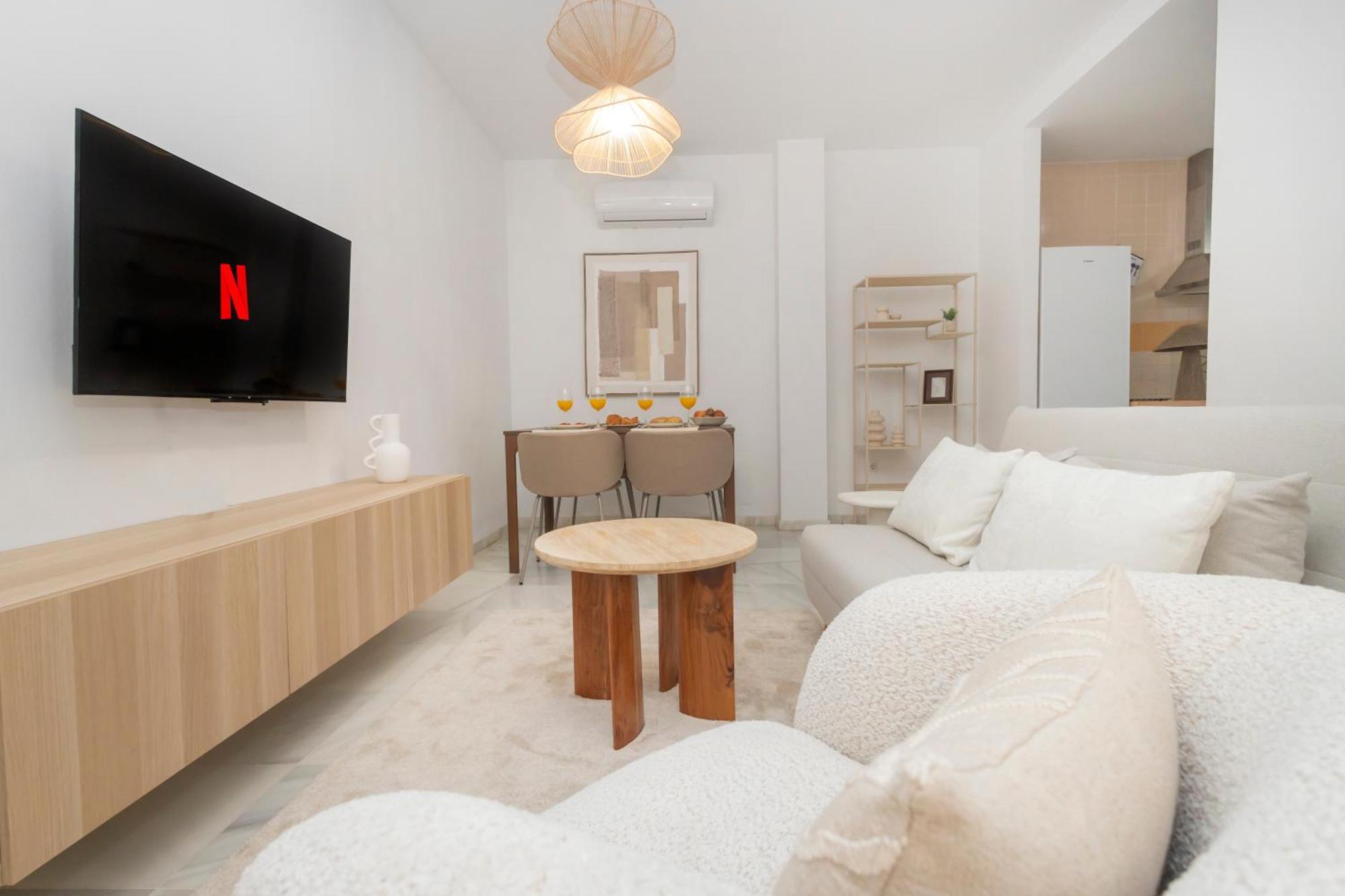 Columnas De Hercules - Great Location! Appartement *